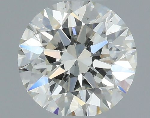 0.36ct J VS2 Rare Carat Ideal Cut Round Diamond