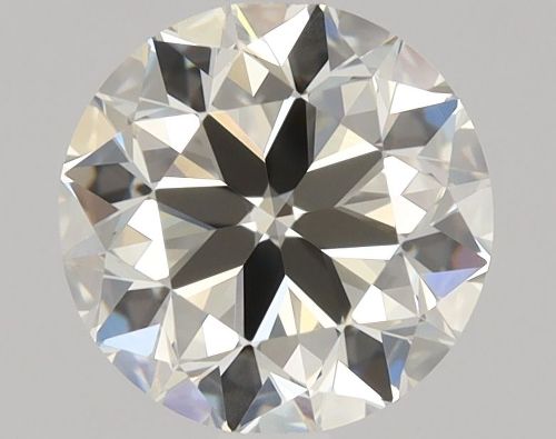 0.90ct K VVS2 Very Good Cut Round Diamond