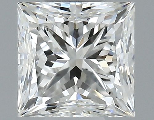 0.40ct G SI1 Very Good Cut Princess Diamond