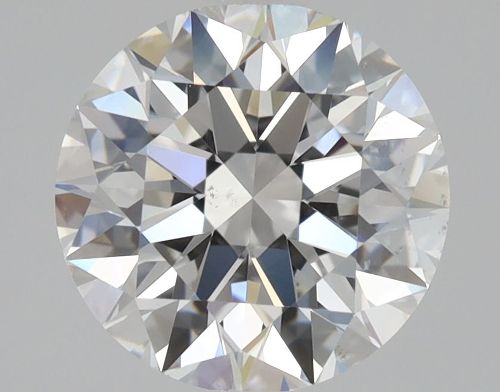 1.31ct E SI1 Rare Carat Ideal Cut Round Diamond