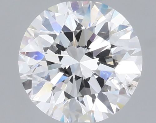 1.00ct E SI2 Rare Carat Ideal Cut Round Diamond