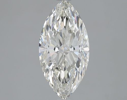 2.50ct J SI1 Rare Carat Ideal Cut Marquise Diamond