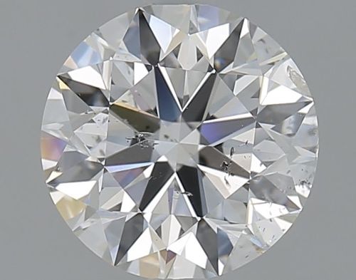 1.90ct G SI2 Excellent Cut Round Diamond