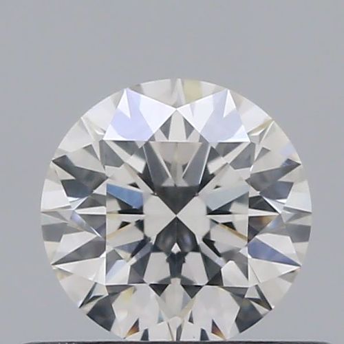 0.42ct G SI2 Rare Carat Ideal Cut Round Diamond