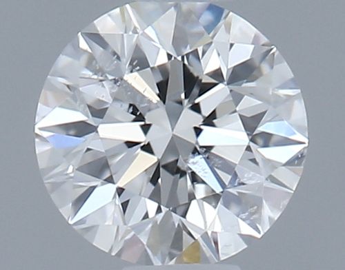 0.30ct E SI2 Very Good Cut Round Diamond