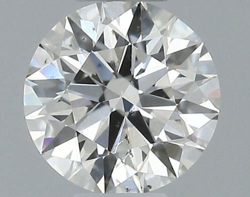 0.30ct G SI2 Rare Carat Ideal Cut Round Diamond