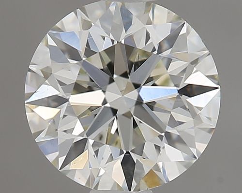 0.90ct K VS2 Excellent Cut Round Diamond