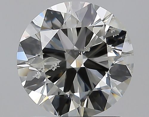 1.50ct H SI2 Rare Carat Ideal Cut Round Diamond