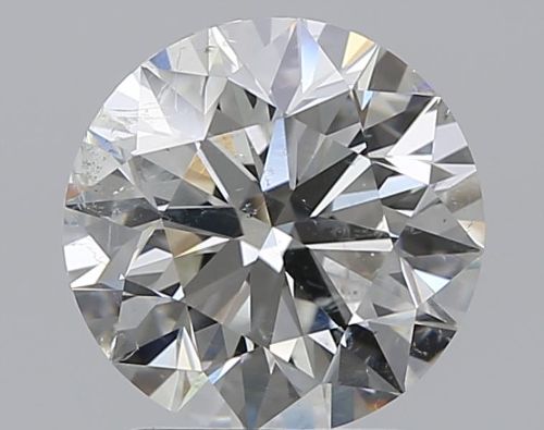 2.00ct G SI2 Excellent Cut Round Diamond