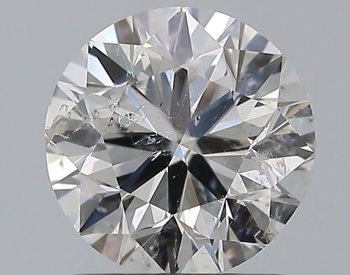 1.20ct G SI2 Excellent Cut Round Diamond