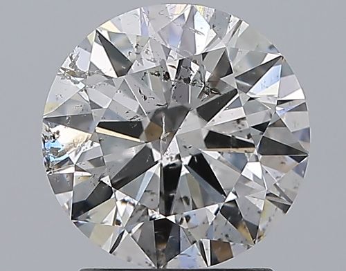 2.00ct F SI2 Rare Carat Ideal Cut Round Diamond