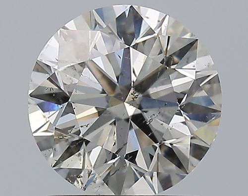 1.51ct G SI2 Excellent Cut Round Diamond