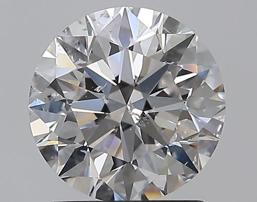 1.70ct E SI2 Excellent Cut Round Diamond