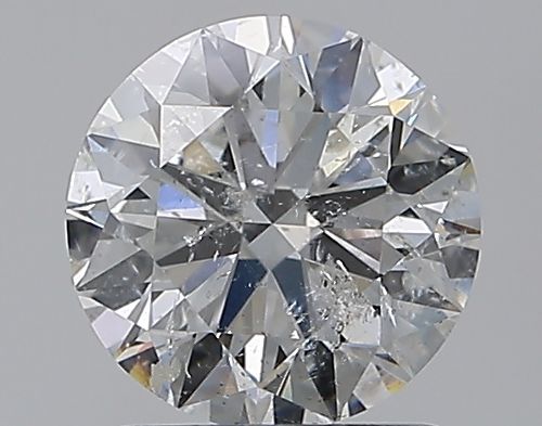 1.50ct G SI2 Excellent Cut Round Diamond