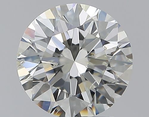 1.70ct I SI2 Ideal Cut Round Diamond