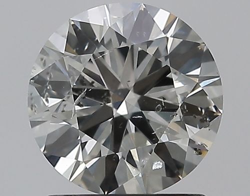 1.36ct I SI2 Ideal Cut Round Diamond