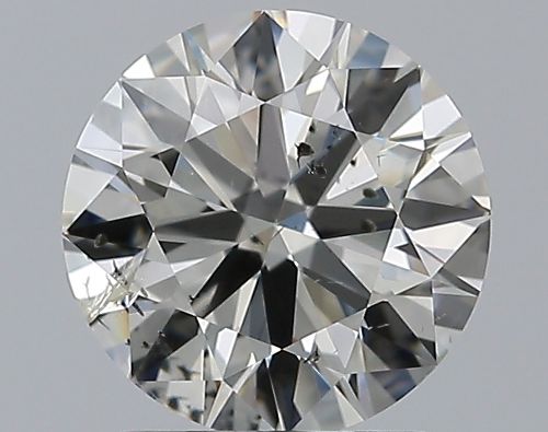 1.50ct H SI2 Ideal Cut Round Diamond