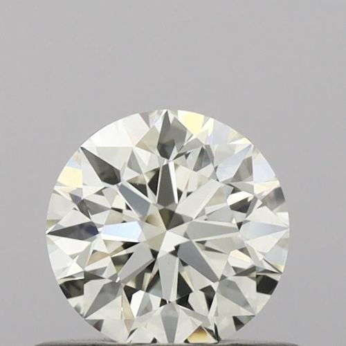 0.51ct K VVS1 Ideal Cut Round Diamond