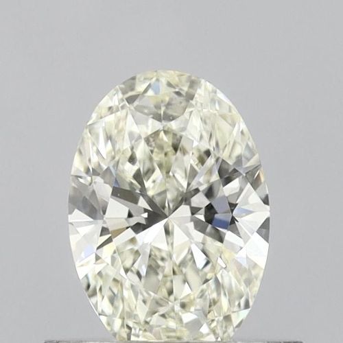 0.54ct K VVS1 Rare Carat Ideal Cut Oval Diamond