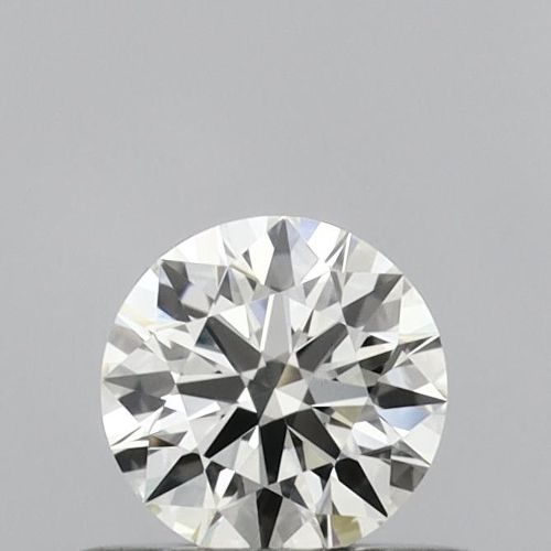 0.35ct I IF Rare Carat Ideal Cut Round Diamond