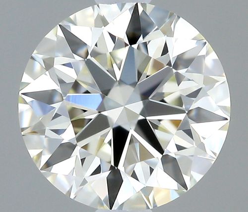 0.57ct I IF Excellent Cut Round Diamond