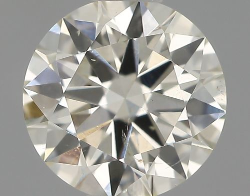 0.51ct J SI2 Ideal Cut Round Diamond