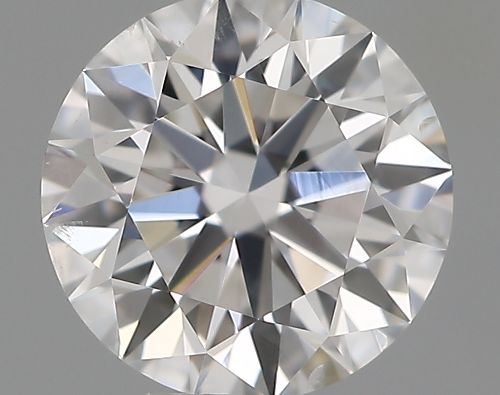 0.43ct E SI1 Excellent Cut Round Diamond