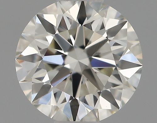 0.52ct I VVS2 Ideal Cut Round Diamond