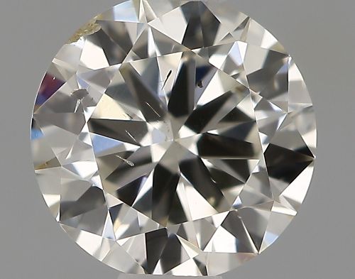 0.50ct I SI1 Good Cut Round Diamond