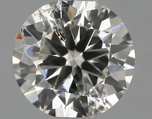 0.50ct G SI2 Good Cut Round Diamond