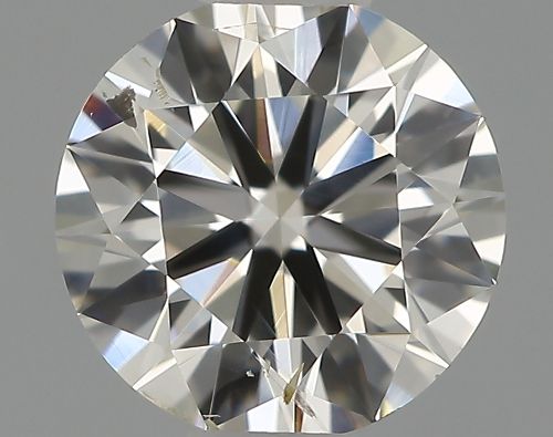 0.45ct H SI2 Rare Carat Ideal Cut Round Diamond