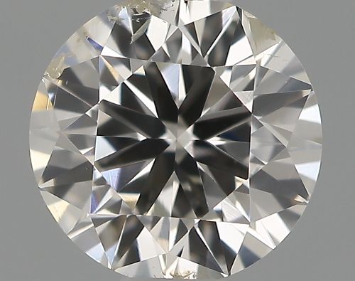 0.50ct H SI2 Very Good Cut Round Diamond