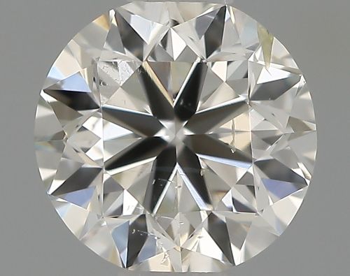 0.50ct G SI2 Very Good Cut Round Diamond