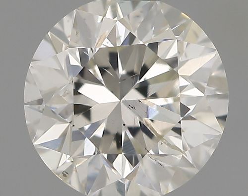 0.47ct H SI1 Good Cut Round Diamond