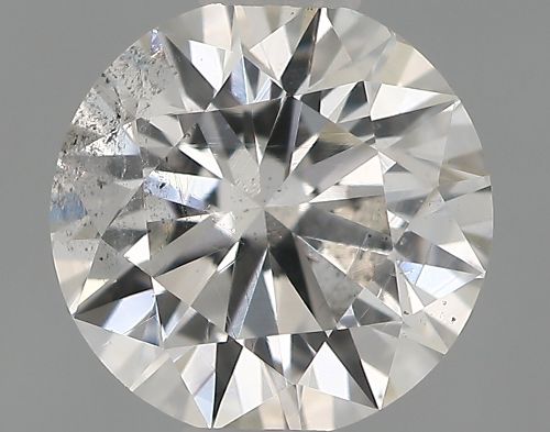 0.52ct F SI2 Very Good Cut Round Diamond