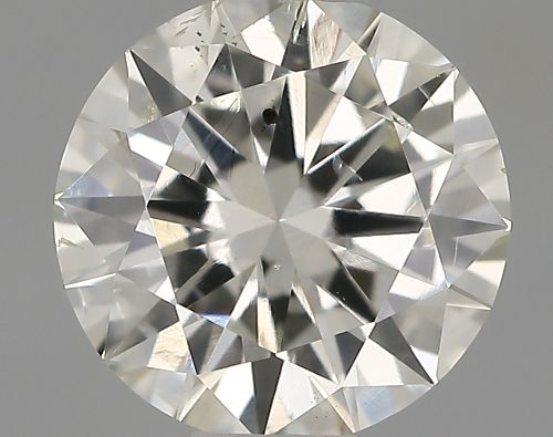 0.50ct G SI1 Very Good Cut Round Diamond