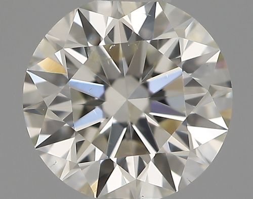 0.44ct H SI1 Rare Carat Ideal Cut Round Diamond