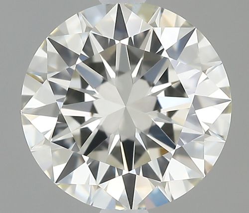 0.76ct I IF Rare Carat Ideal Cut Round Diamond