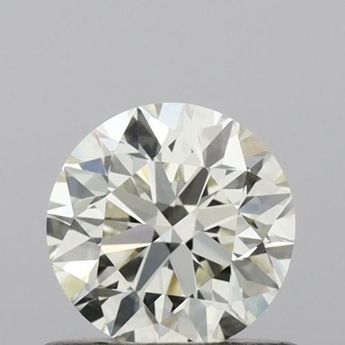 0.60ct K VVS2 Excellent Cut Round Diamond