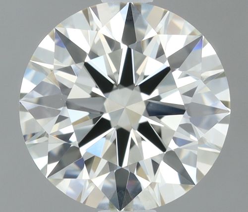 0.62ct J IF Rare Carat Ideal Cut Round Diamond