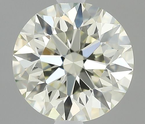 0.60ct K VVS1 Excellent Cut Round Diamond