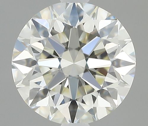 0.57ct I IF Excellent Cut Round Diamond