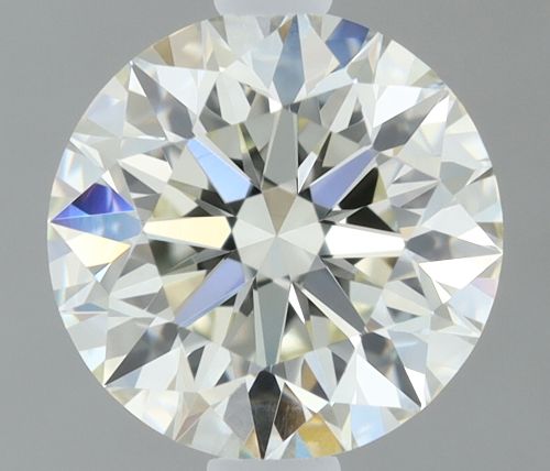 0.58ct J VVS2 Excellent Cut Round Diamond