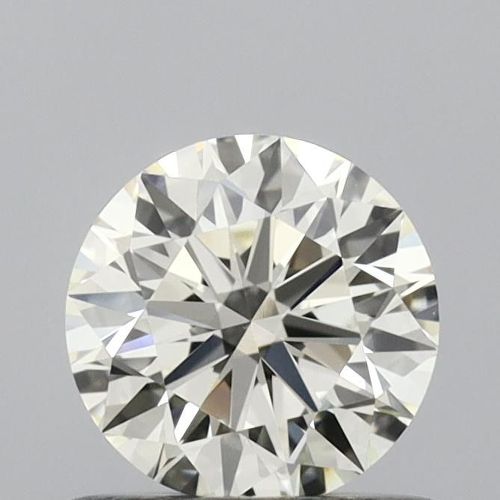 0.60ct K VS1 Rare Carat Ideal Cut Round Diamond