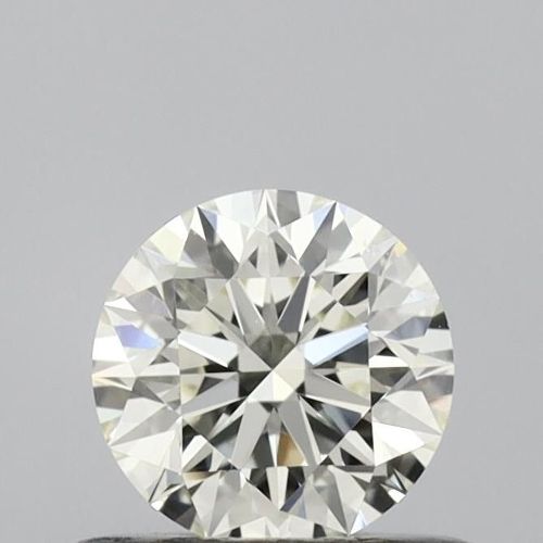 0.45ct K VVS1 Excellent Cut Round Diamond