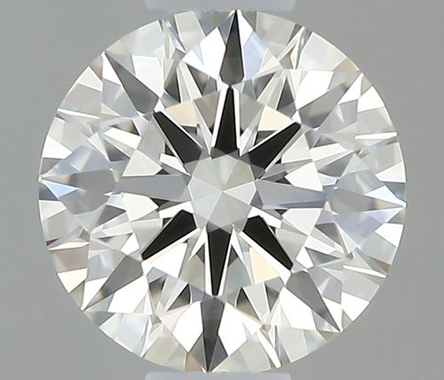 0.51ct I IF Rare Carat Ideal Cut Round Diamond