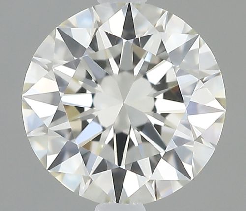 0.42ct H IF Excellent Cut Round Diamond