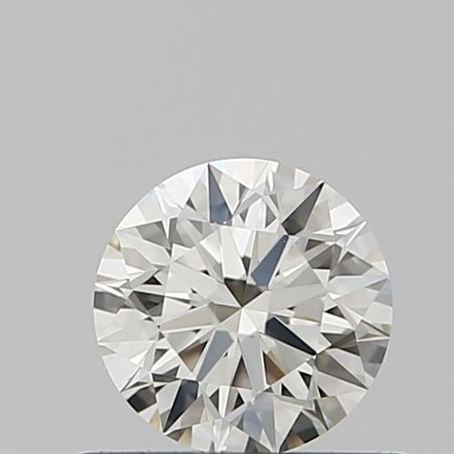 0.44ct K VVS1 Rare Carat Ideal Cut Round Diamond