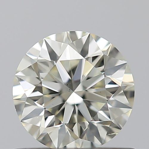 0.61ct K VS2 Excellent Cut Round Diamond