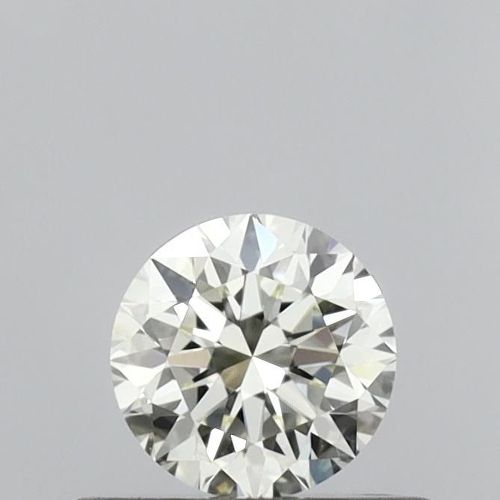 0.40ct J IF Excellent Cut Round Diamond